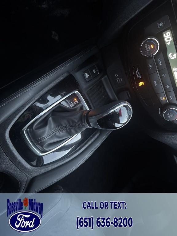 used 2020 Nissan Rogue car, priced at $15,498