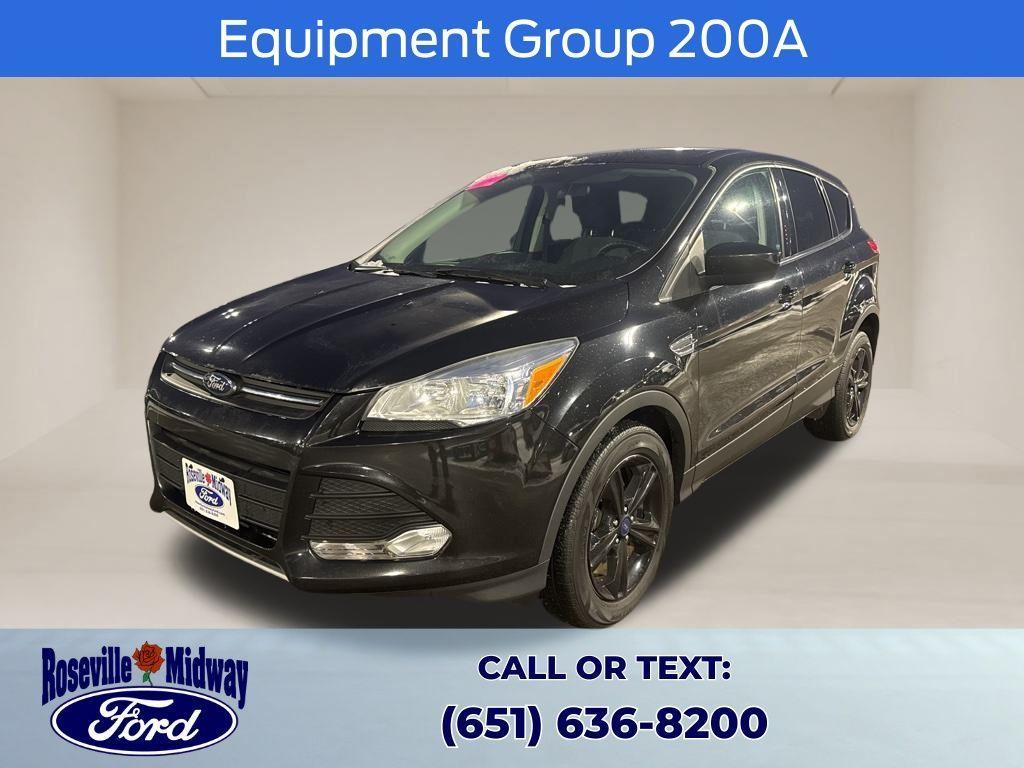 used 2015 Ford Escape car, priced at $7,998