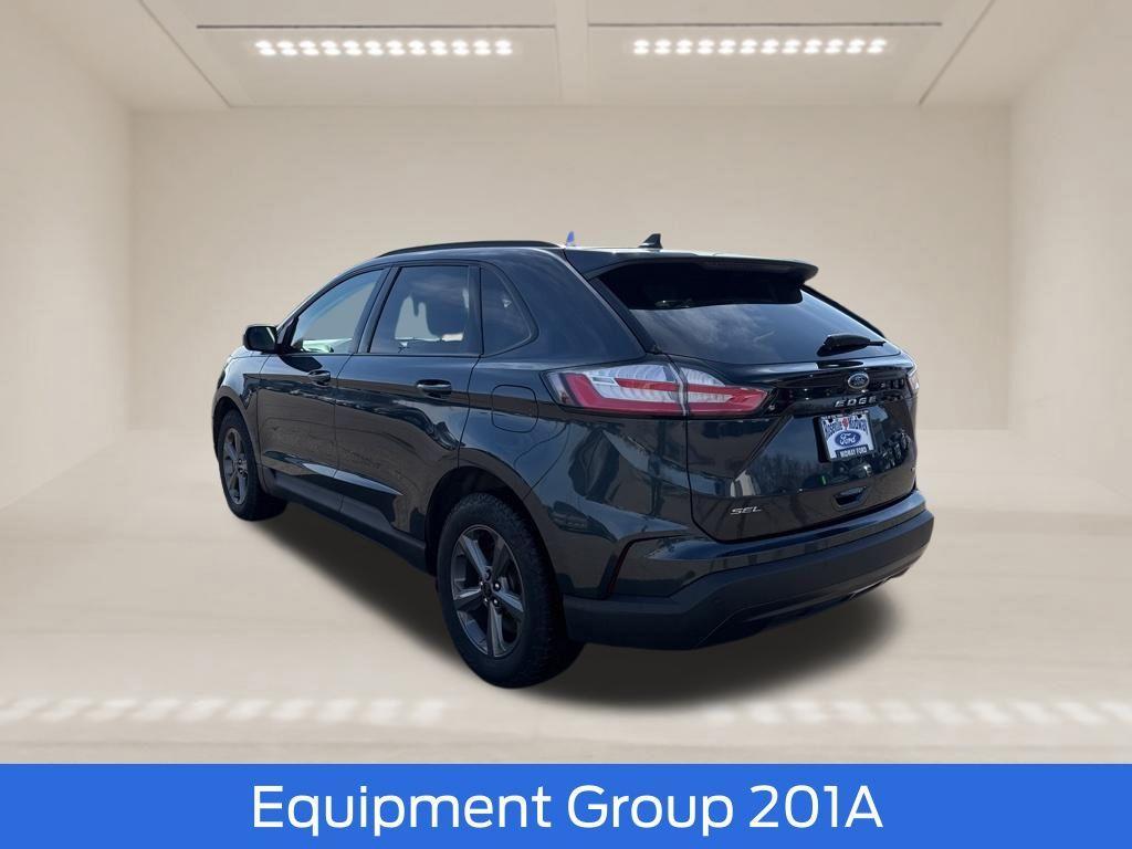 used 2023 Ford Edge car, priced at $27,998