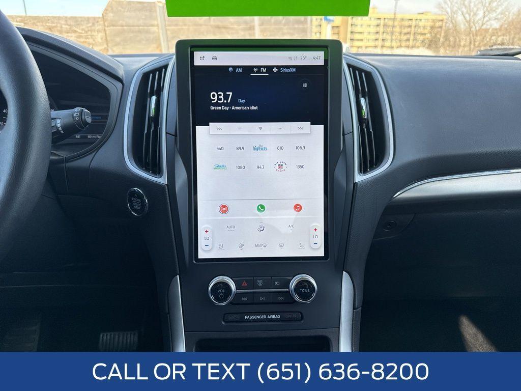 used 2023 Ford Edge car, priced at $27,998