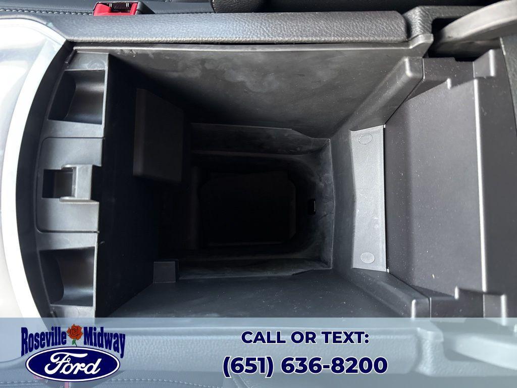 used 2024 Ford Edge car, priced at $27,899