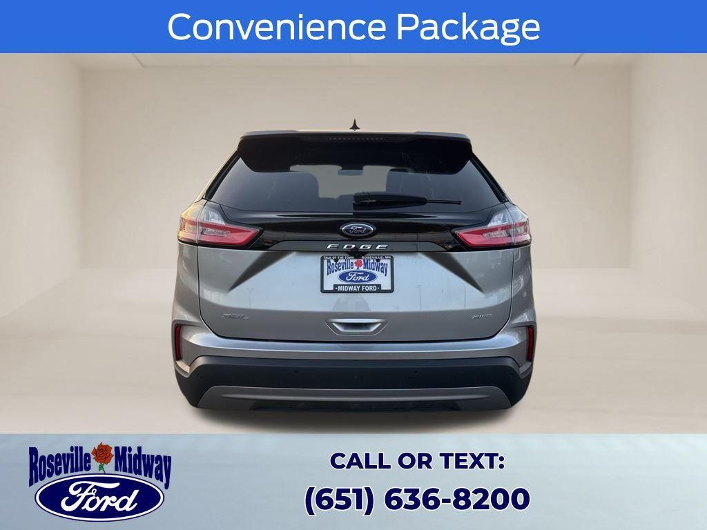 used 2024 Ford Edge car, priced at $27,899