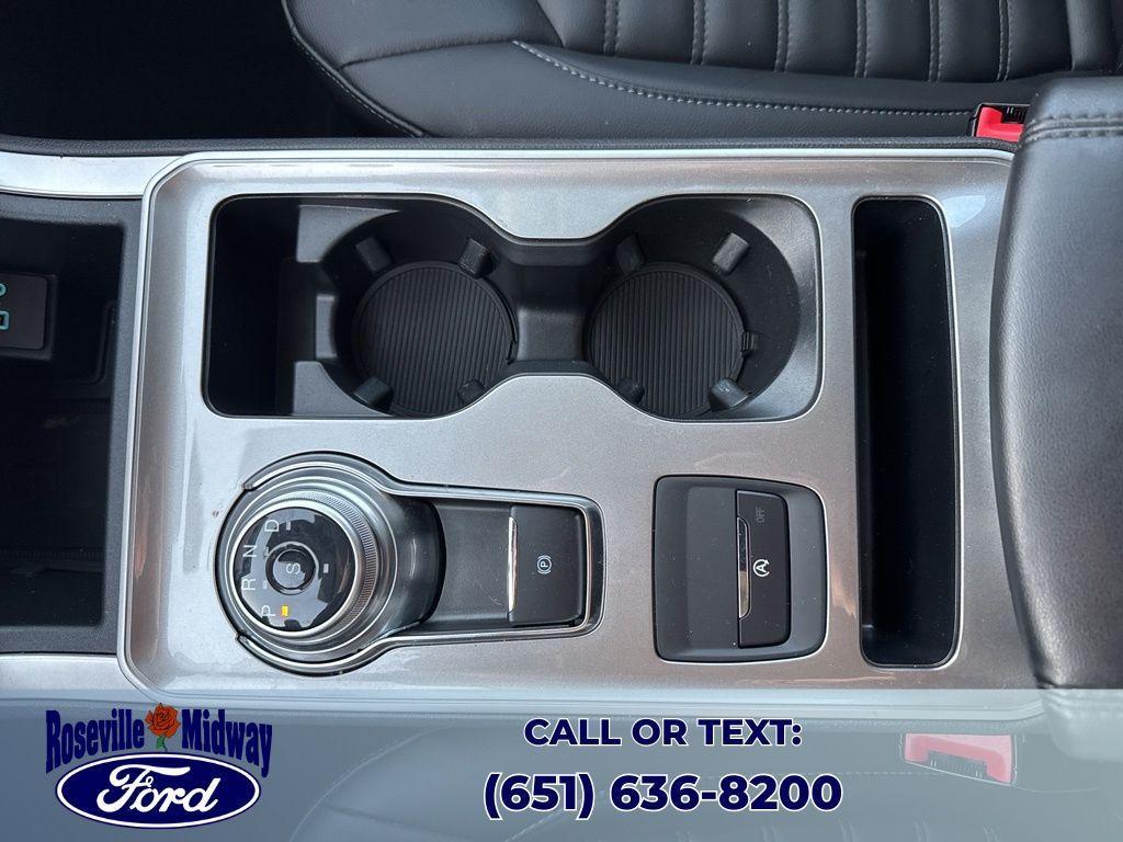 used 2024 Ford Edge car, priced at $27,899