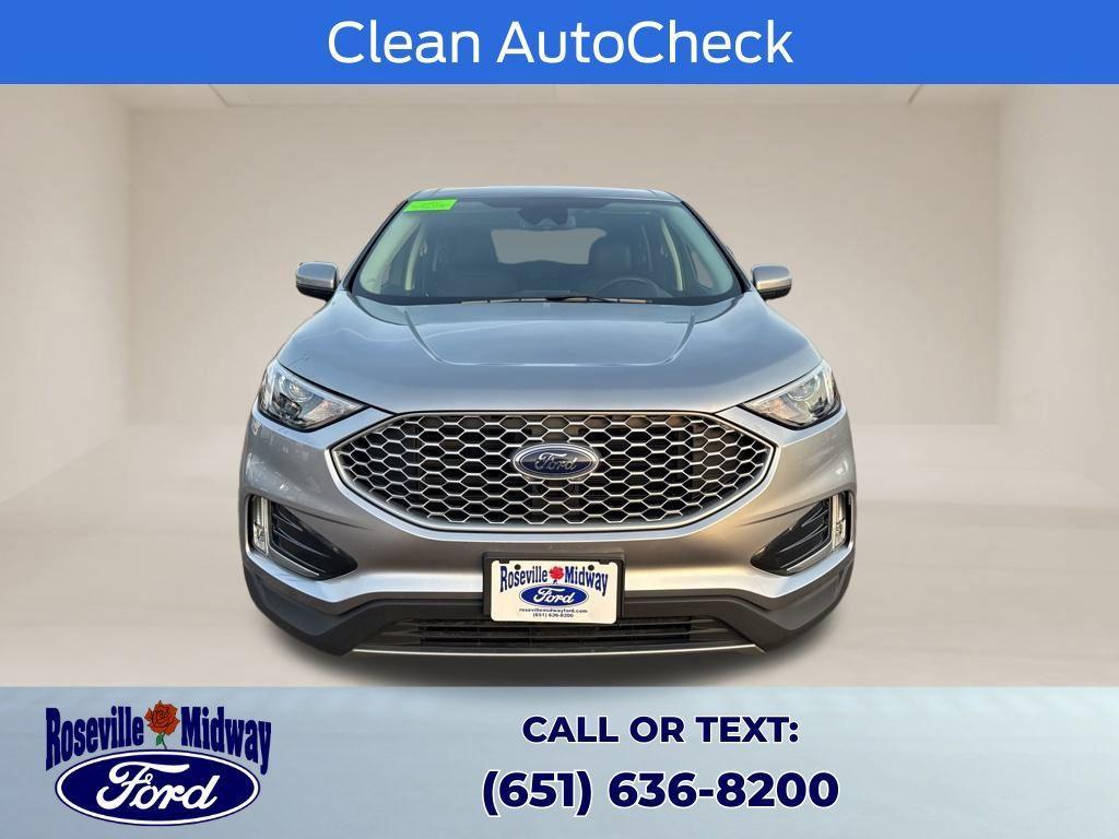 used 2024 Ford Edge car, priced at $27,899