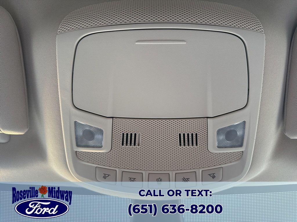 used 2024 Ford Edge car, priced at $27,899