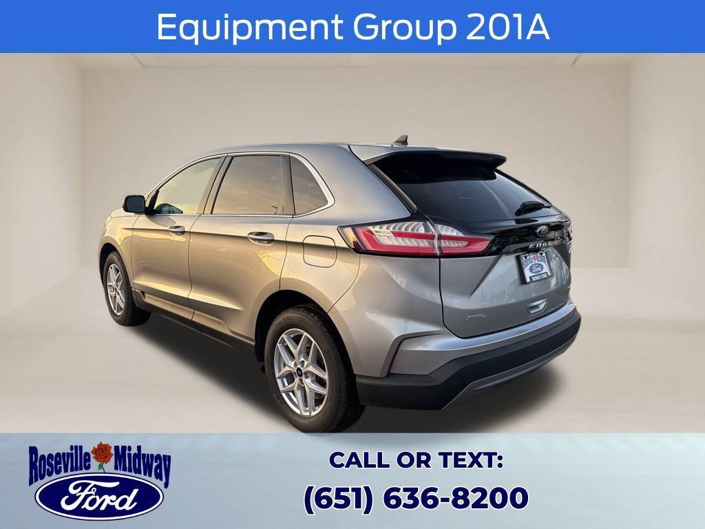 used 2024 Ford Edge car, priced at $27,899