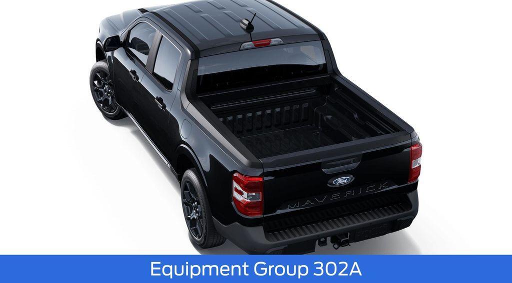 new 2025 Ford Maverick car, priced at $35,042