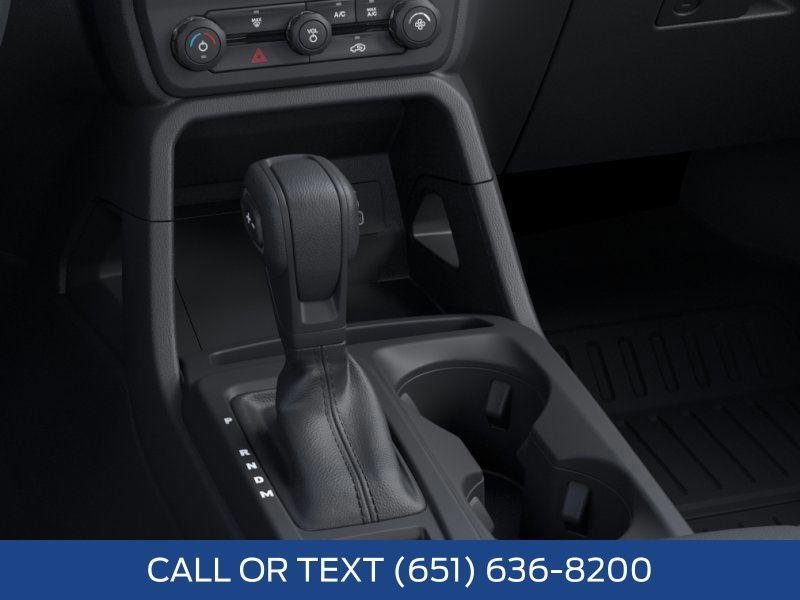 new 2025 Ford Ranger car, priced at $34,120