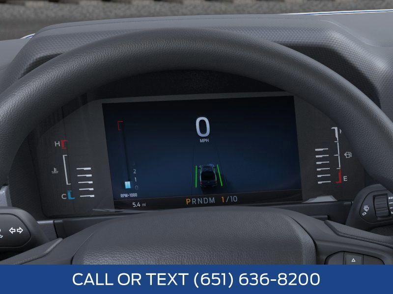 new 2025 Ford Ranger car, priced at $34,120