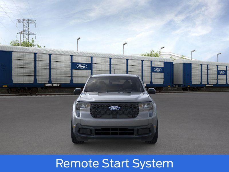 new 2025 Ford Maverick car, priced at $33,757