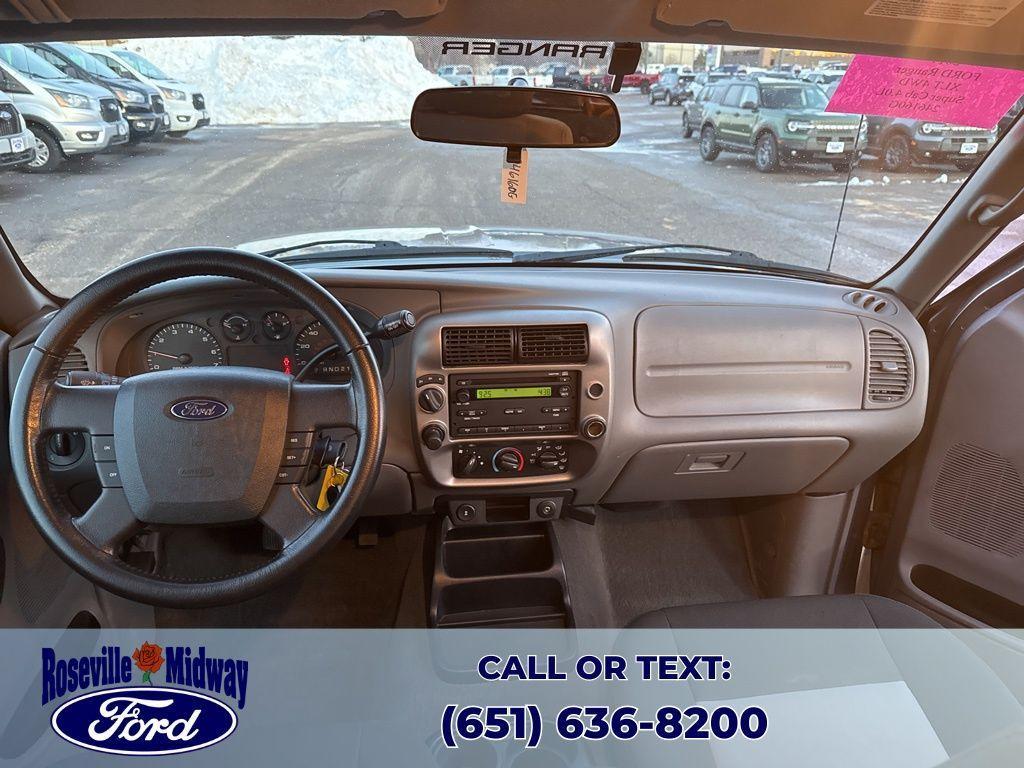 used 2011 Ford Ranger car, priced at $15,998