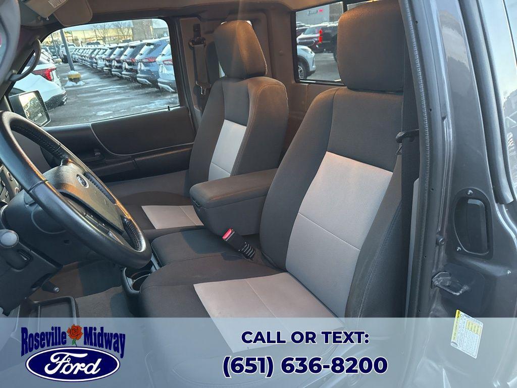 used 2011 Ford Ranger car, priced at $15,998