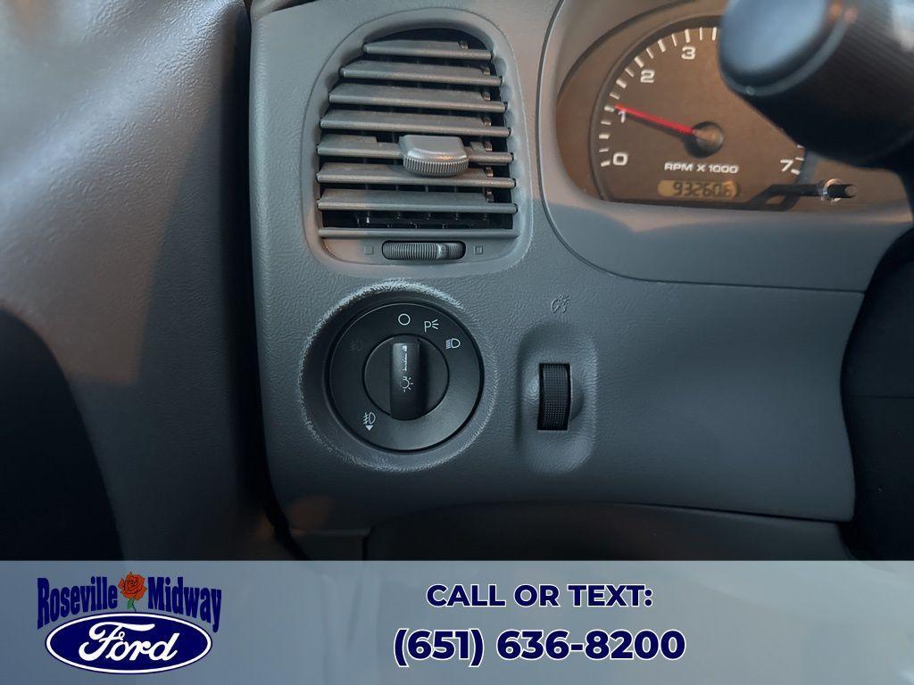 used 2011 Ford Ranger car, priced at $15,998