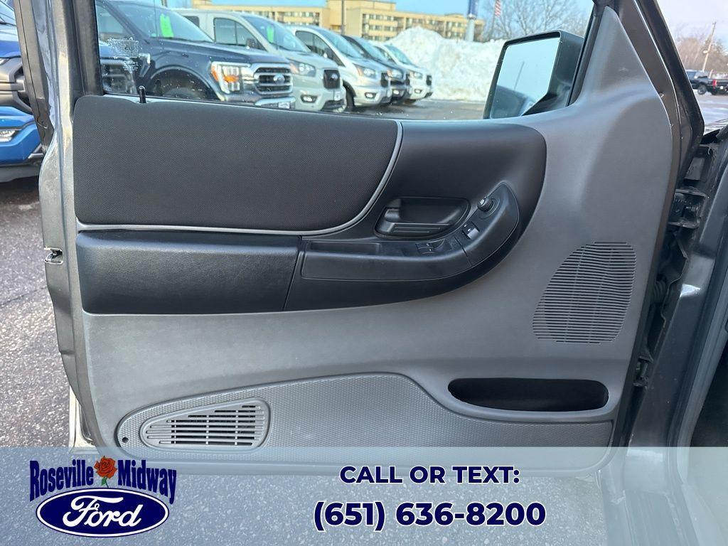 used 2011 Ford Ranger car, priced at $15,998