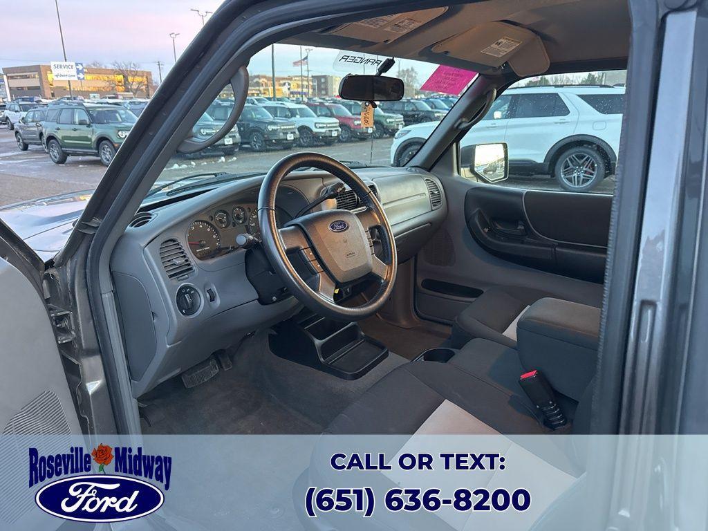 used 2011 Ford Ranger car, priced at $15,998