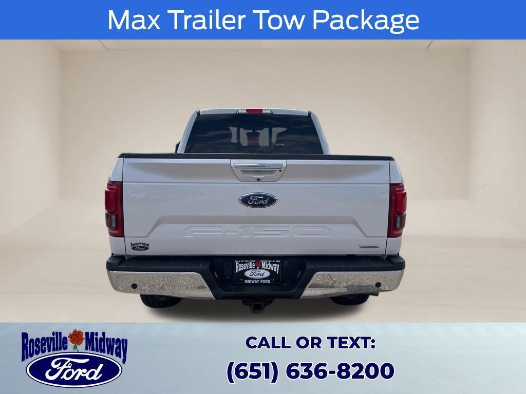 used 2018 Ford F-150 car, priced at $23,998