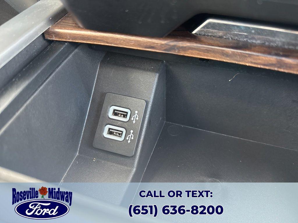 used 2018 Ford F-150 car, priced at $23,998
