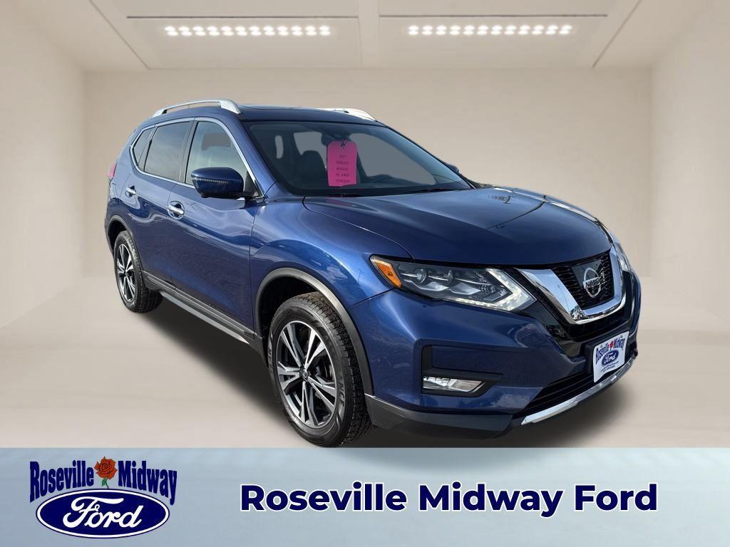 used 2017 Nissan Rogue car, priced at $14,941
