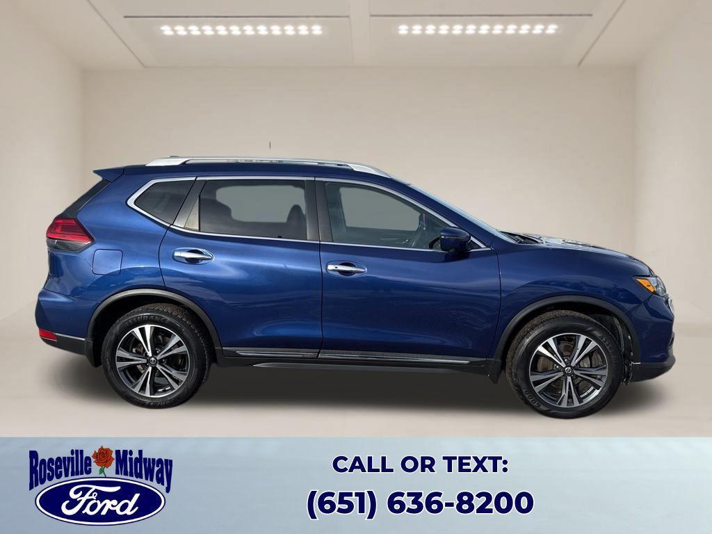 used 2017 Nissan Rogue car, priced at $14,941