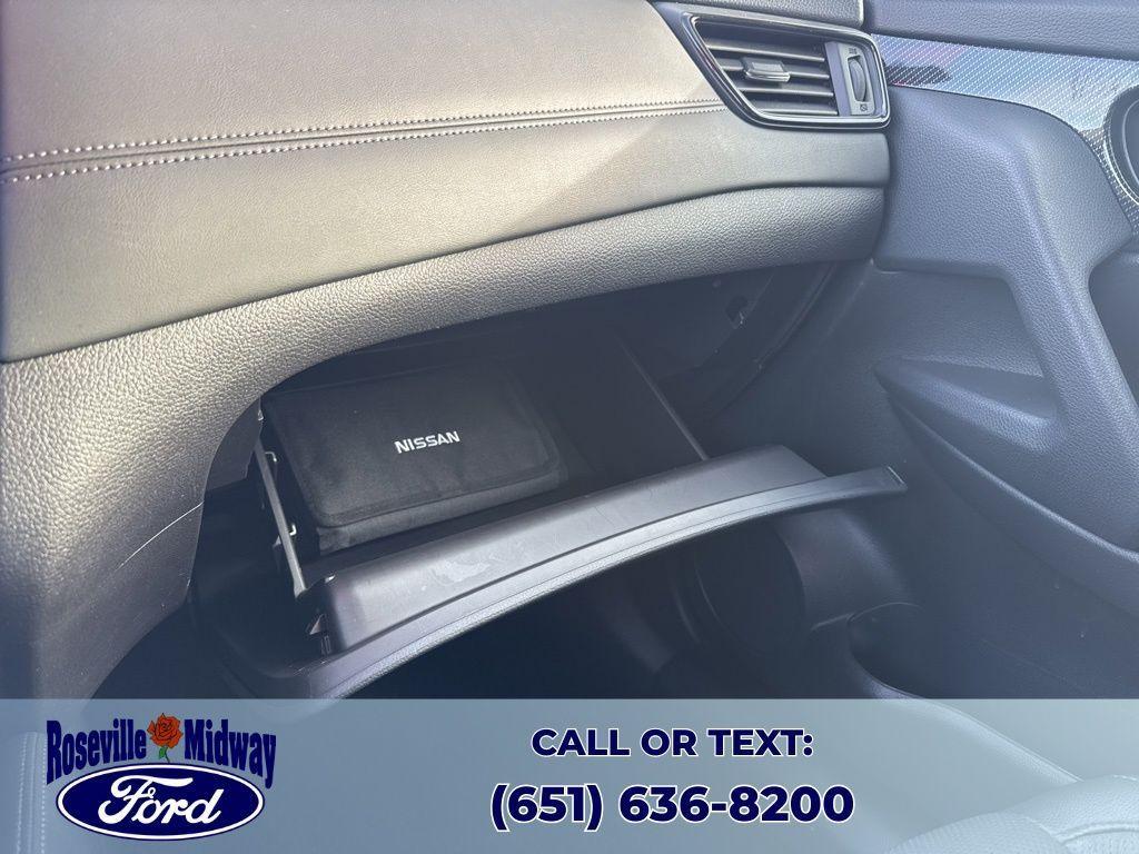 used 2017 Nissan Rogue car, priced at $14,941