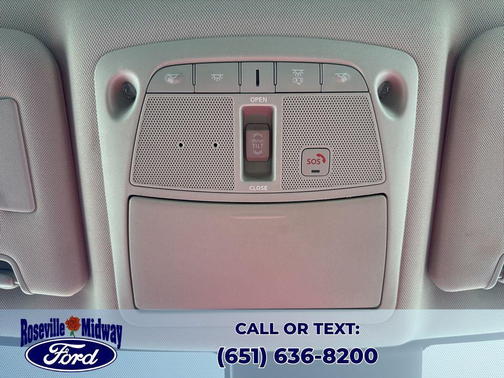 used 2017 Nissan Rogue car, priced at $14,941