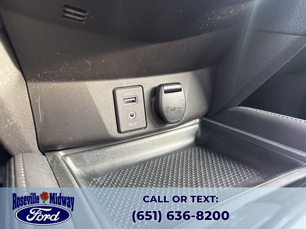 used 2017 Nissan Rogue car, priced at $14,941