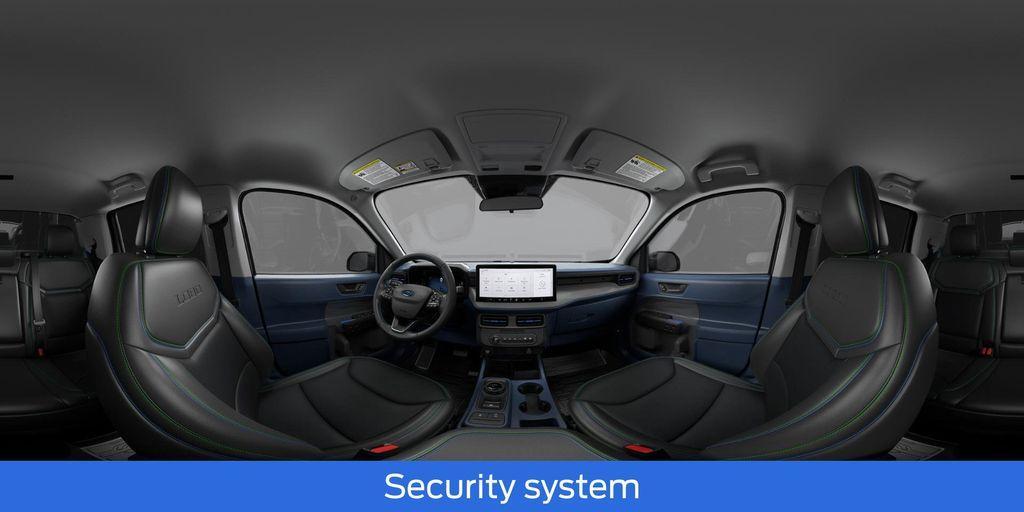 new 2026 Ford Maverick car, priced at $37,875