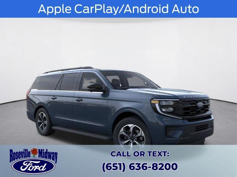 used 2026 Ford Expedition Max car, priced at $70,495