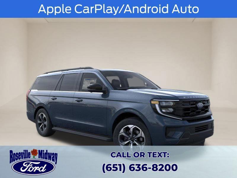 used 2026 Ford Expedition Max car, priced at $70,495