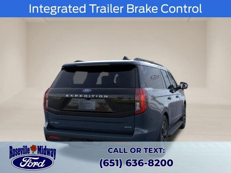 used 2026 Ford Expedition Max car, priced at $70,495