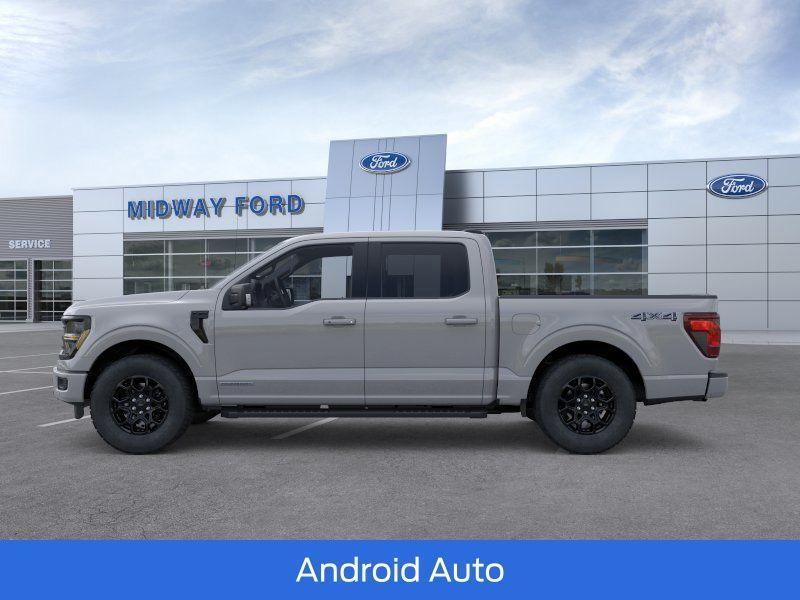 new 2026 Ford F-150 car, priced at $60,876