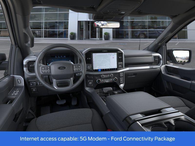 new 2026 Ford F-150 car, priced at $60,876