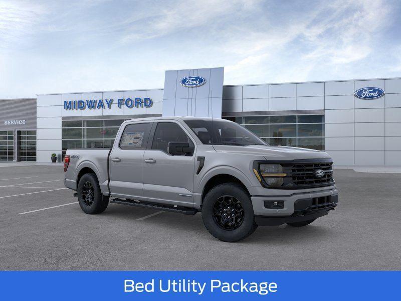new 2026 Ford F-150 car, priced at $60,876
