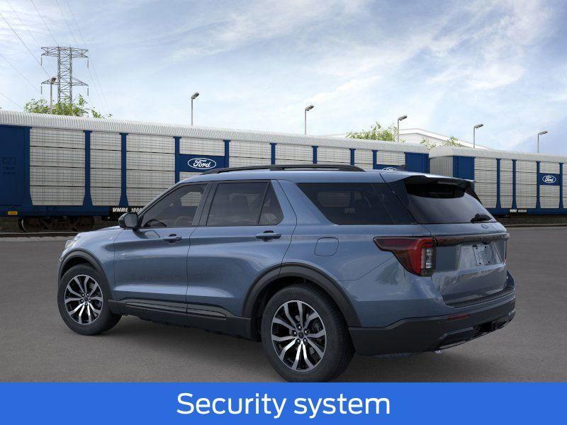 new 2026 Ford Explorer car, priced at $44,919