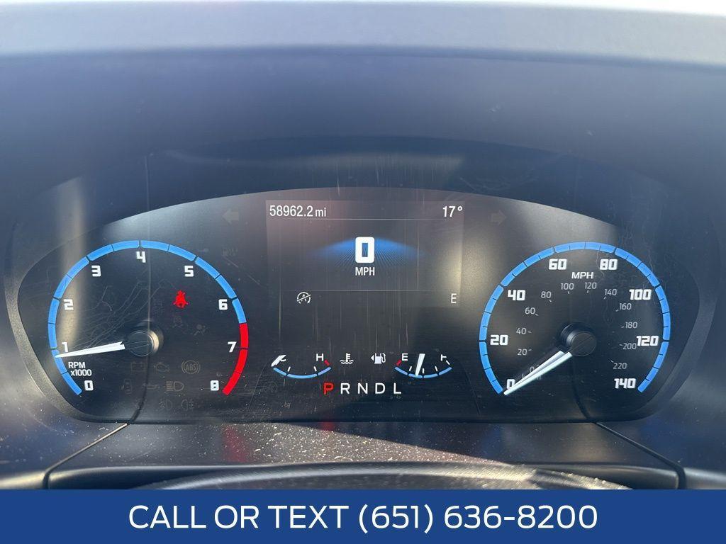 used 2021 Ford Bronco Sport car, priced at $18,806