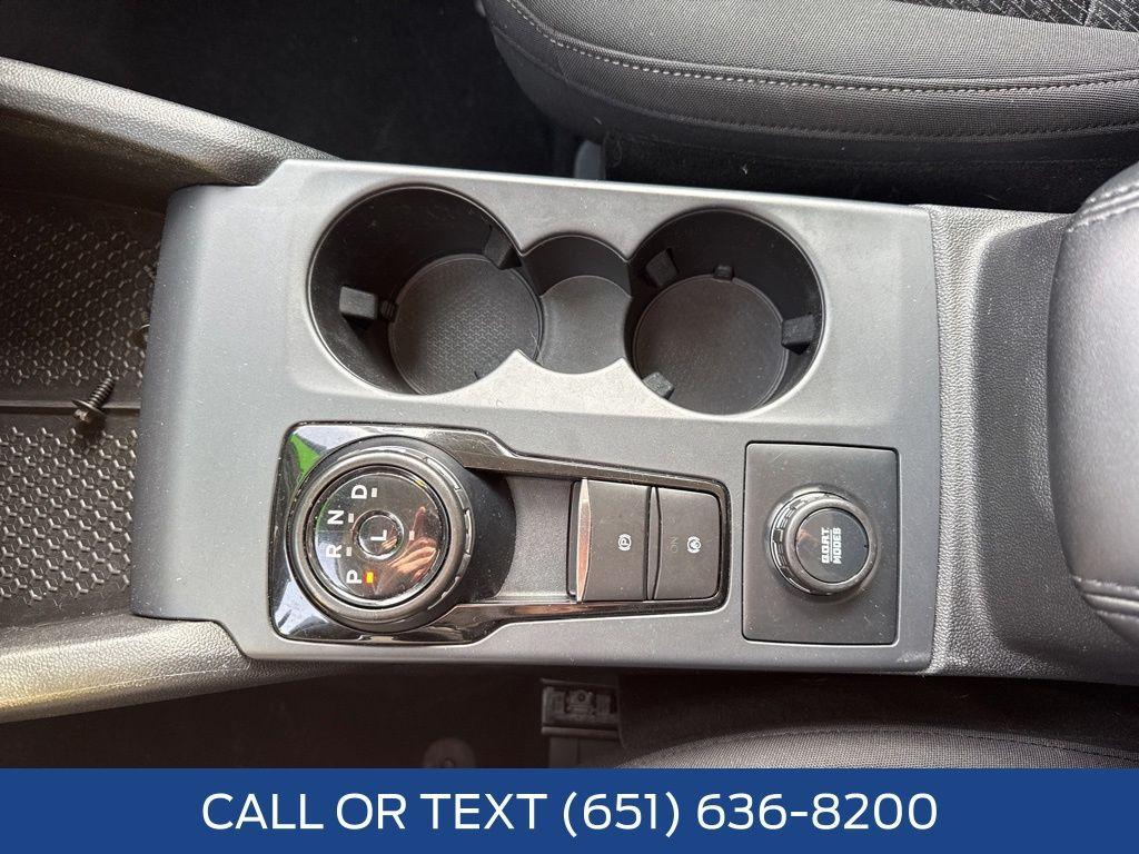 used 2021 Ford Bronco Sport car, priced at $18,806