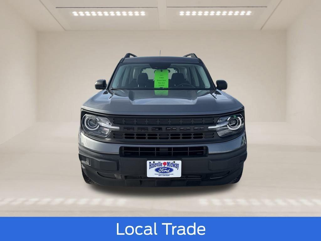 used 2021 Ford Bronco Sport car, priced at $18,806
