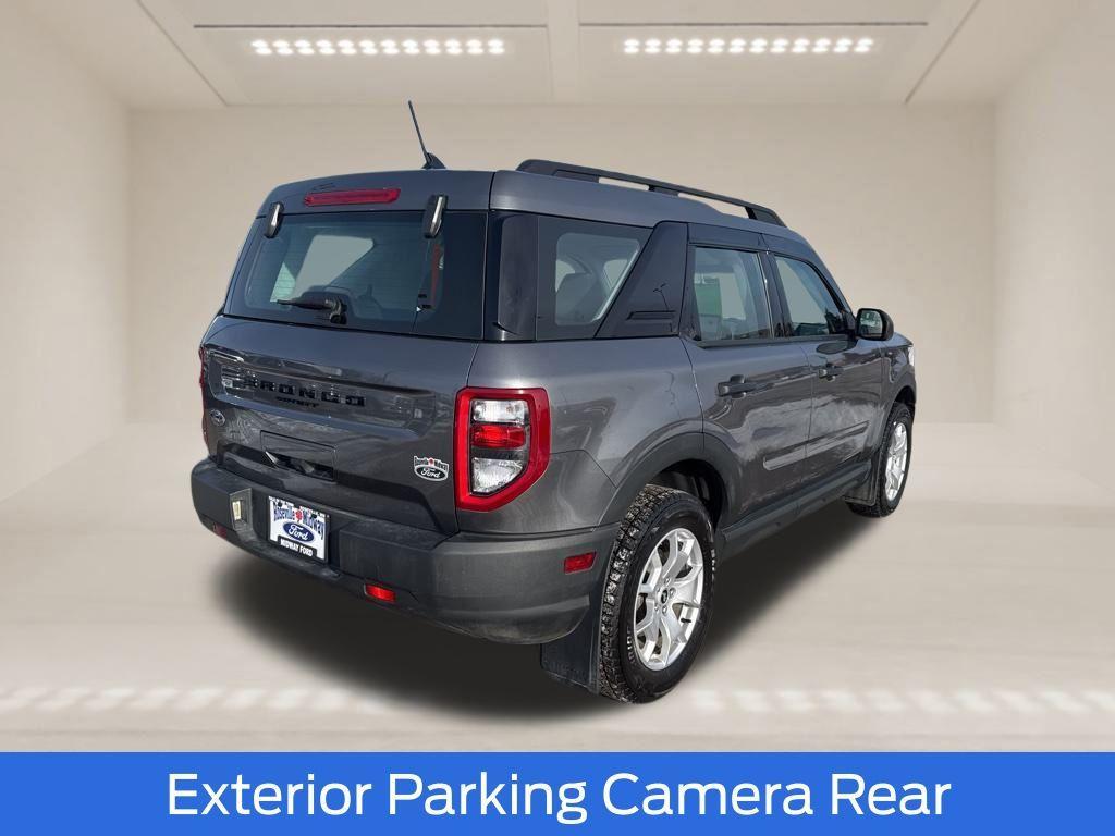used 2021 Ford Bronco Sport car, priced at $18,806