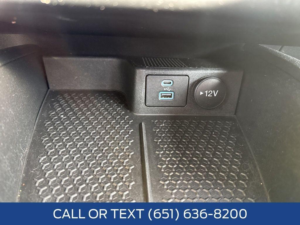 used 2021 Ford Bronco Sport car, priced at $18,806