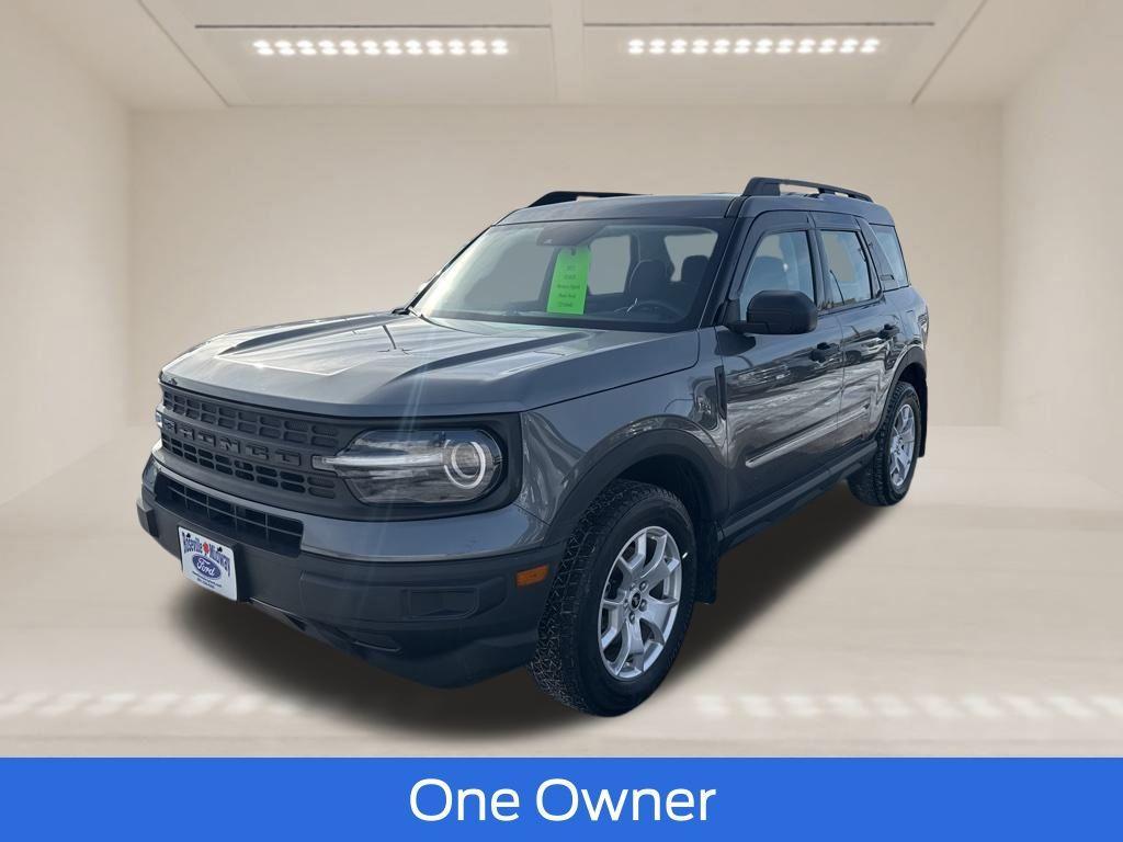 used 2021 Ford Bronco Sport car, priced at $18,806