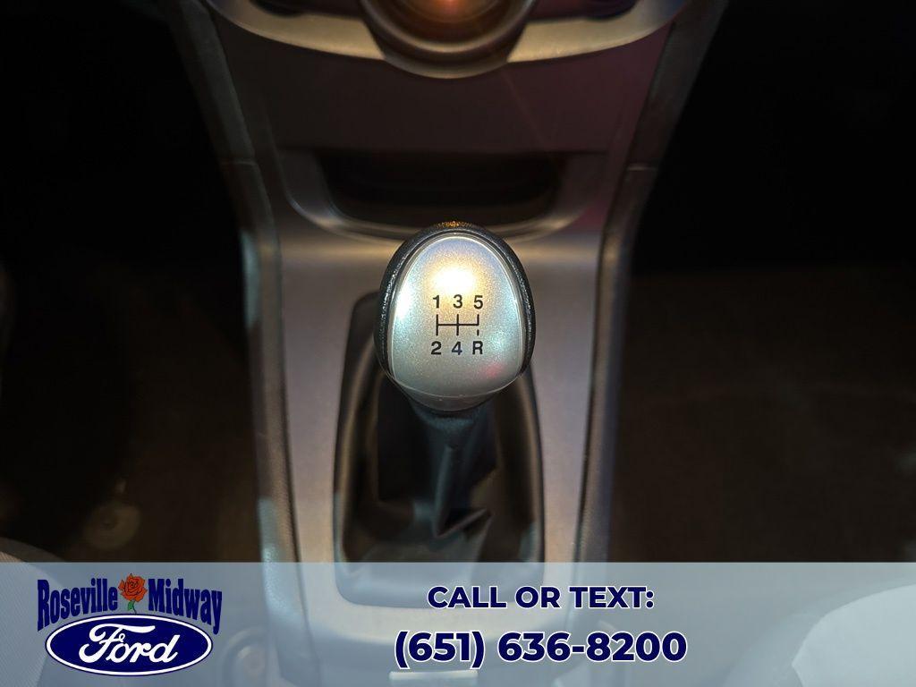 used 2016 Ford Fiesta car, priced at $8,998