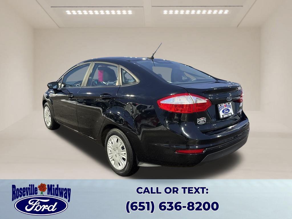 used 2016 Ford Fiesta car, priced at $8,998