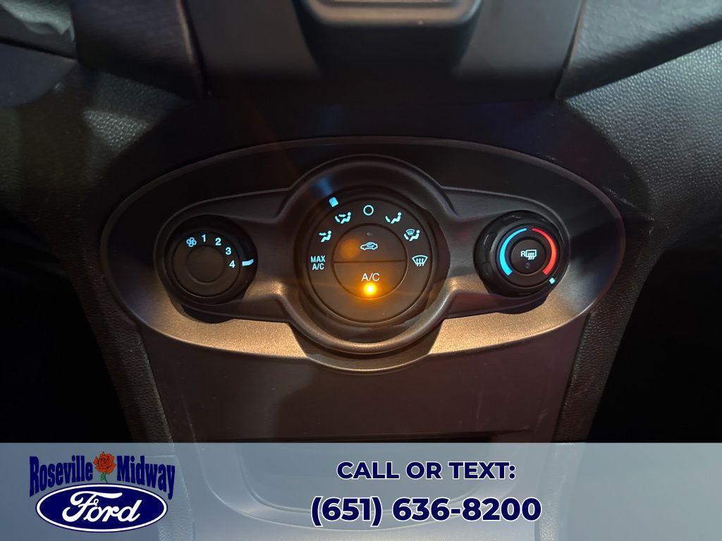 used 2016 Ford Fiesta car, priced at $8,998