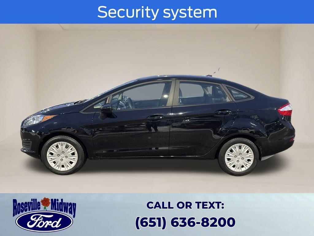 used 2016 Ford Fiesta car, priced at $8,998