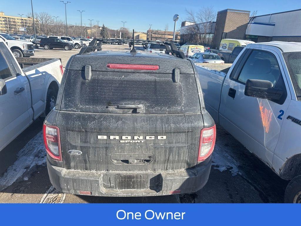 used 2024 Ford Bronco Sport car, priced at $27,998