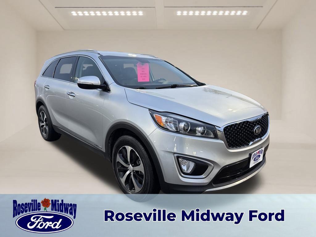 used 2016 Kia Sorento car, priced at $10,998
