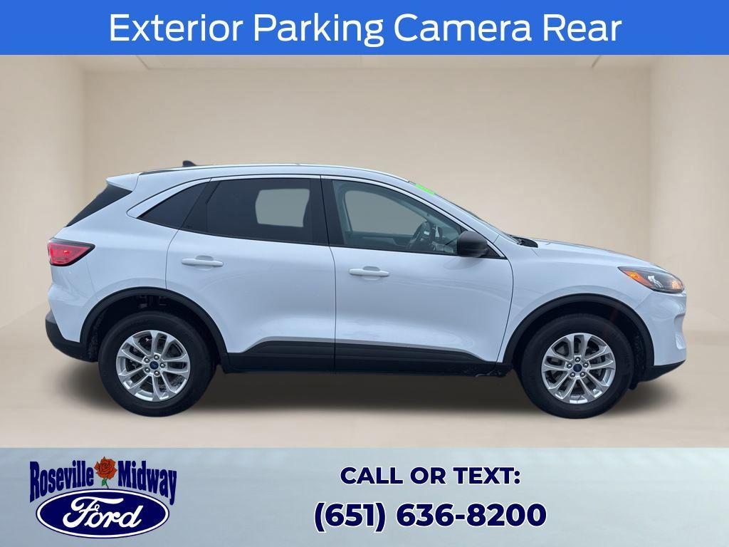 used 2022 Ford Escape car, priced at $20,998