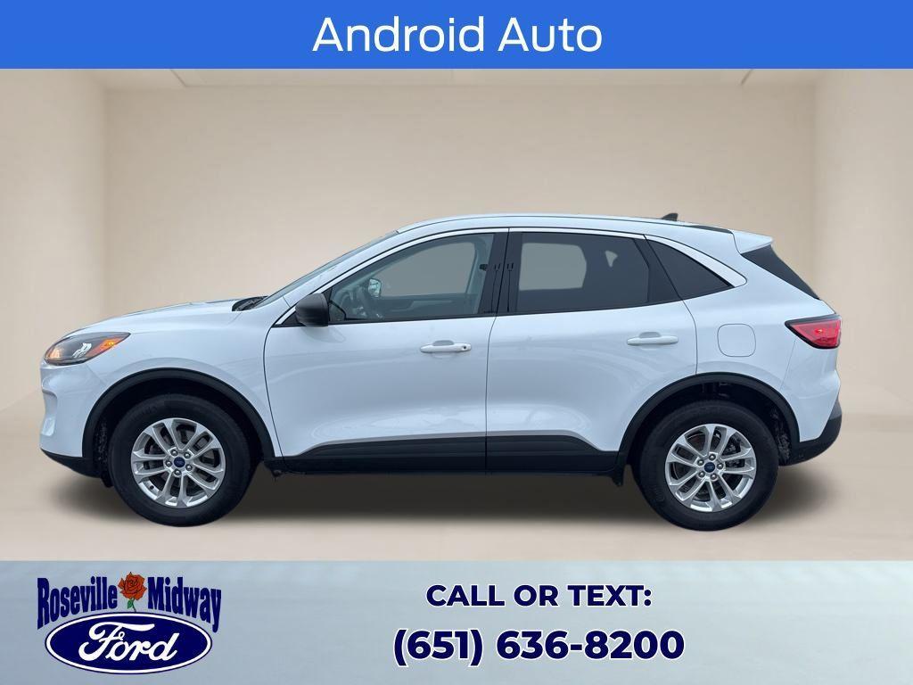 used 2022 Ford Escape car, priced at $20,992