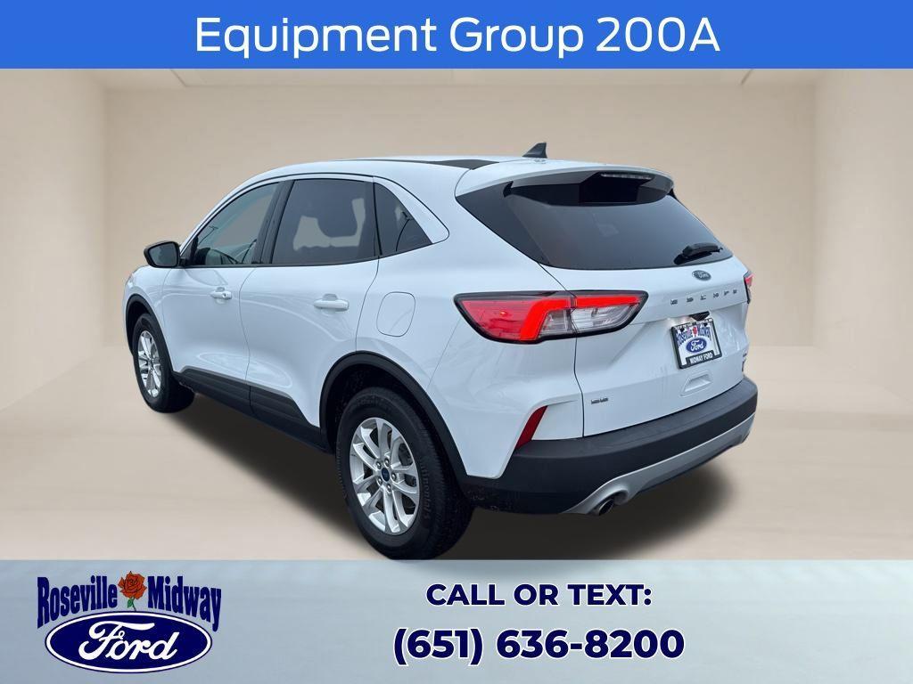 used 2022 Ford Escape car, priced at $20,998