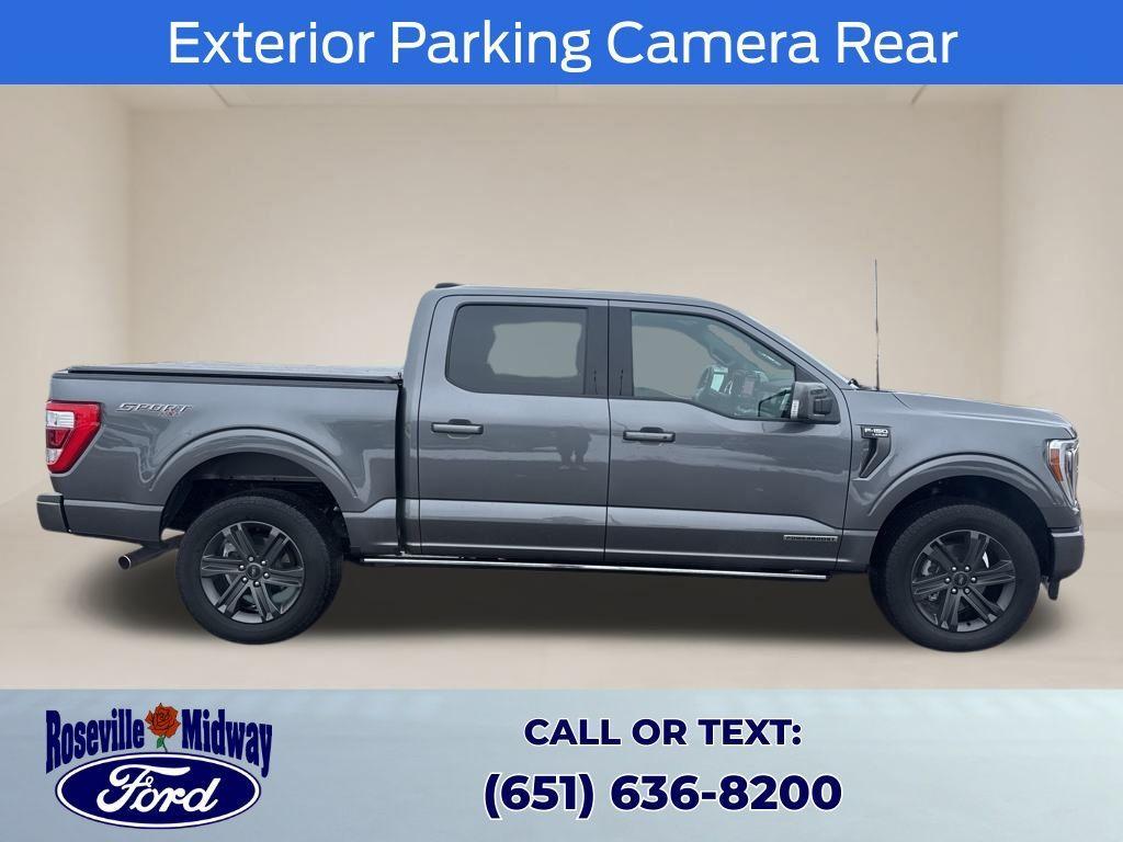 used 2023 Ford F-150 car, priced at $49,948